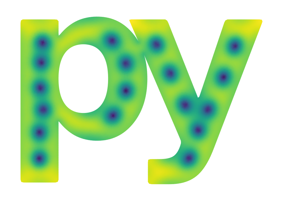pyTDGL logo.